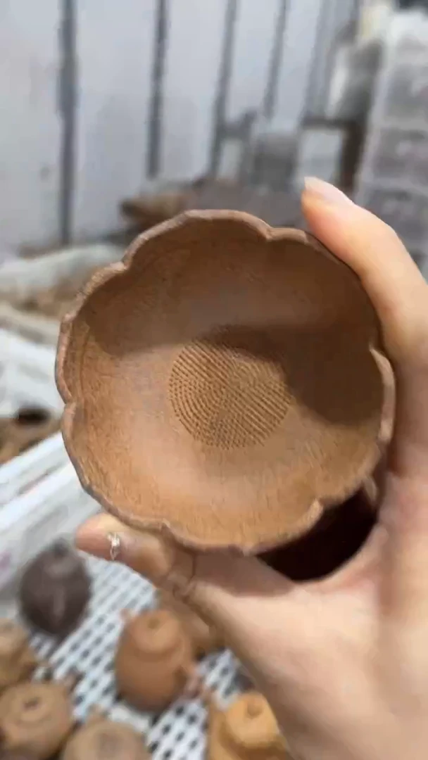 【瑕壶 不退换】莲花茶漏【定制壶】【不支持七天无理由】