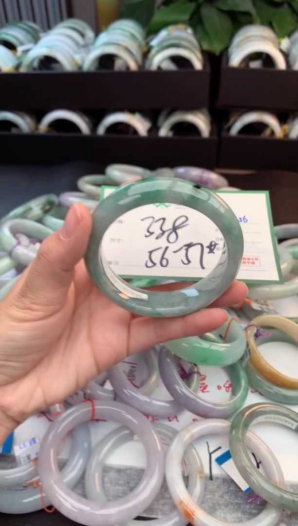 未镶嵌定制翡翠玉***️毛货需精细抛光+多人