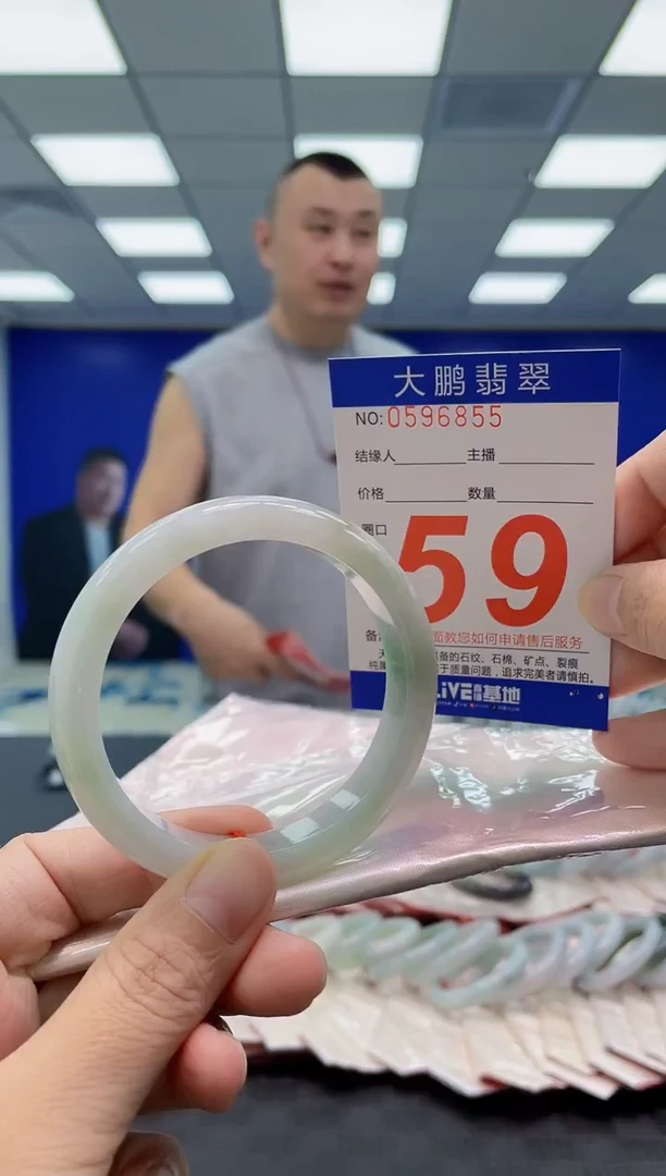 未镶嵌手镯翡翠AAAAAAAAAA