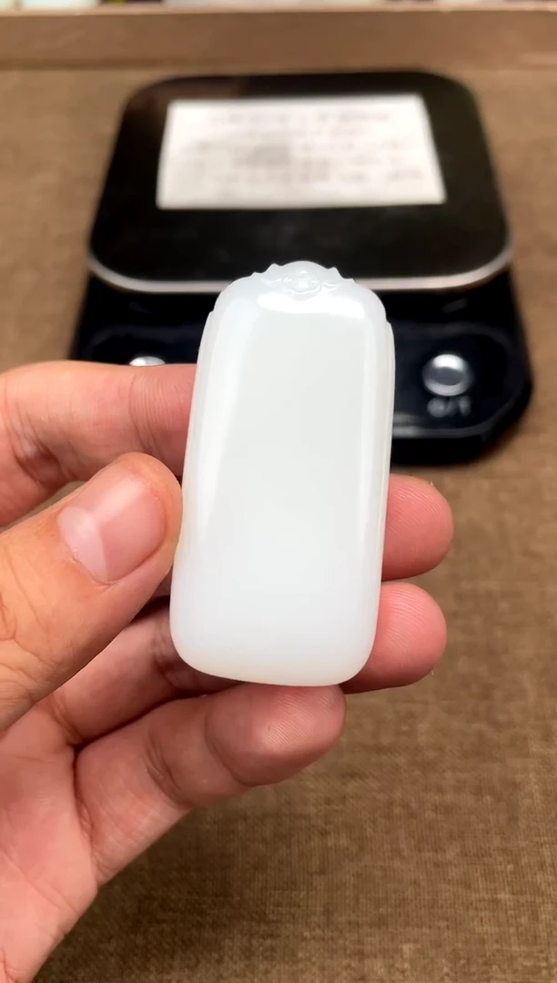 和田玉未镶嵌颈饰5.31ZZ多样性拍一发一87