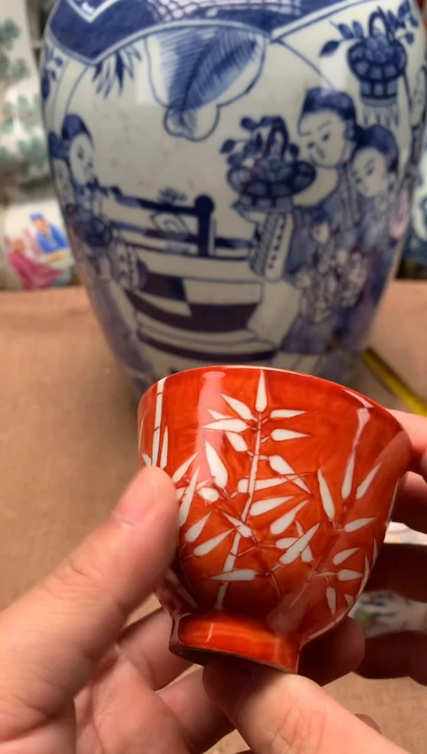 摆件旧藏瓷器旧藏瓷器