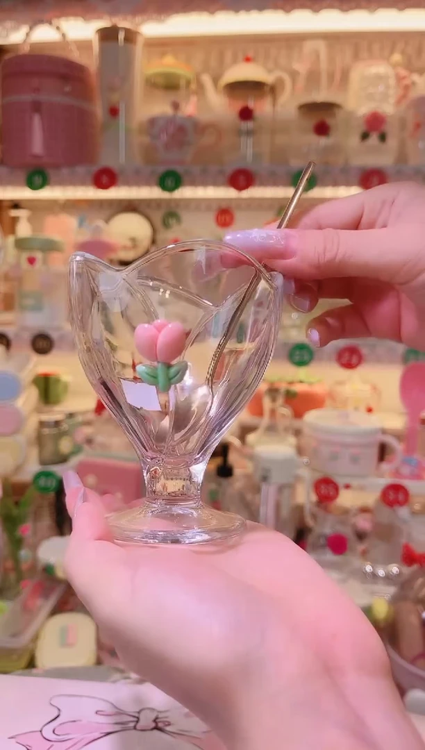 其他品质好发货快放心拍！花朵甜品杯