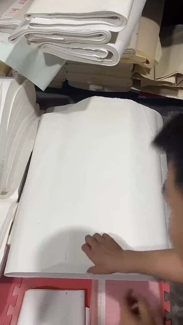 四尺手工生宣贡宣100张