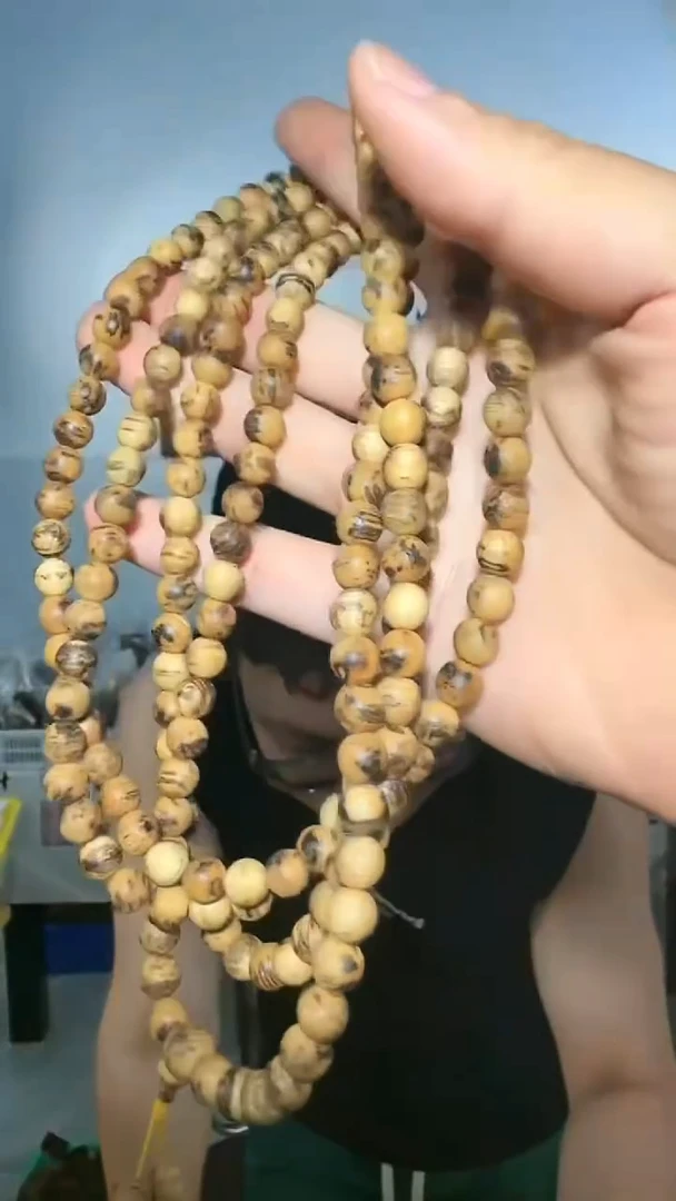 沉香手串90号长串0.8多样性发一