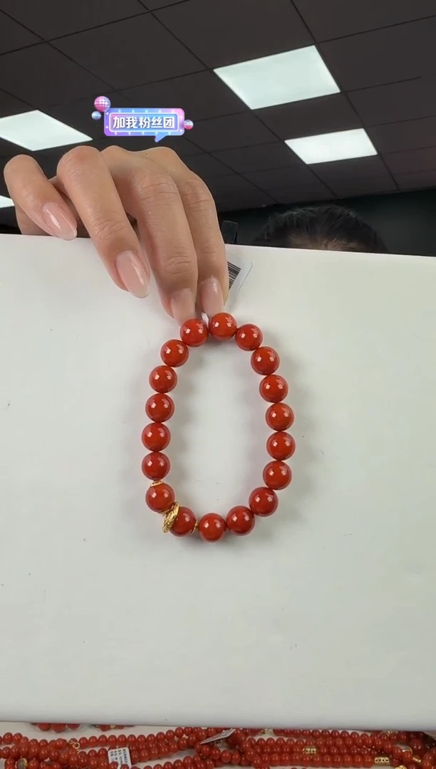 未镶嵌珠串南红玛瑙多样发其一/11/99286502280