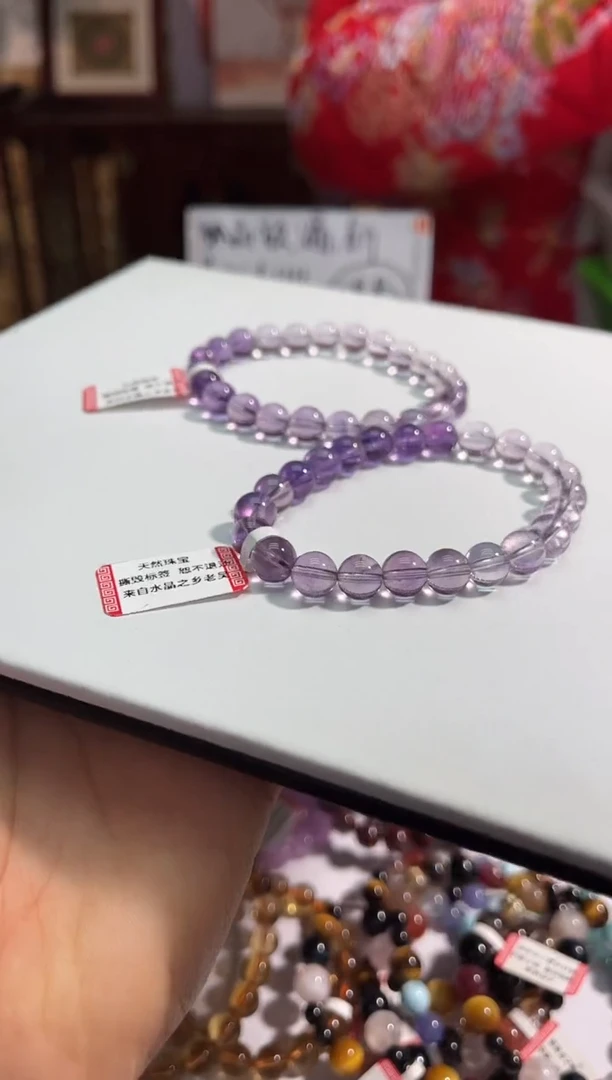 【闪购商品】水晶手链未镶嵌5多样性发其一/8+