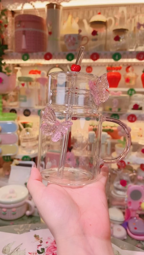 其他品质好发货快放心拍！手柄吸管杯