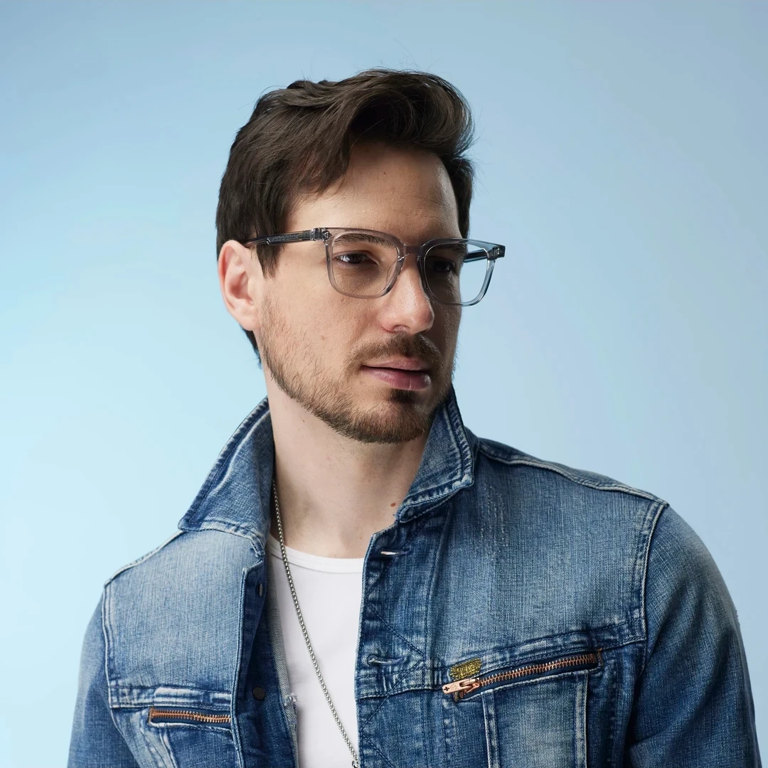 高货日韩欧系列手作眼镜（包1.56镜片男款）