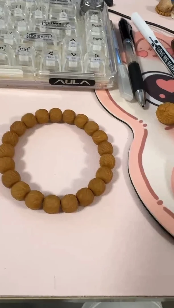 猴头核桃手串腾蛇