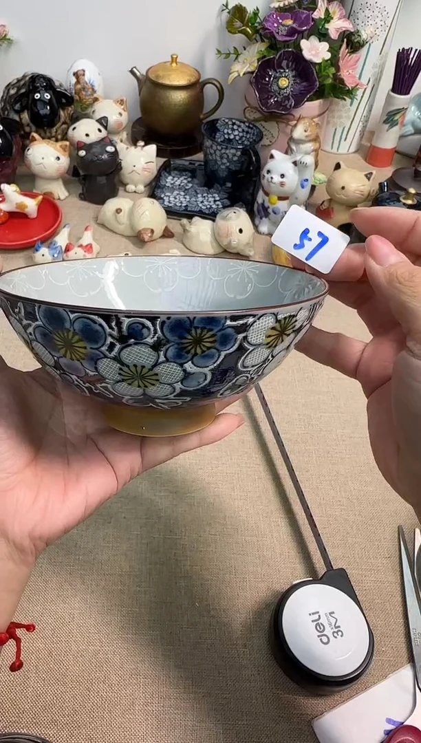 瓷片辰辰家的瓷器真好看