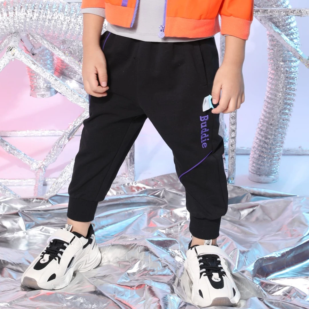 针织单层休闲裤长裤 8131822