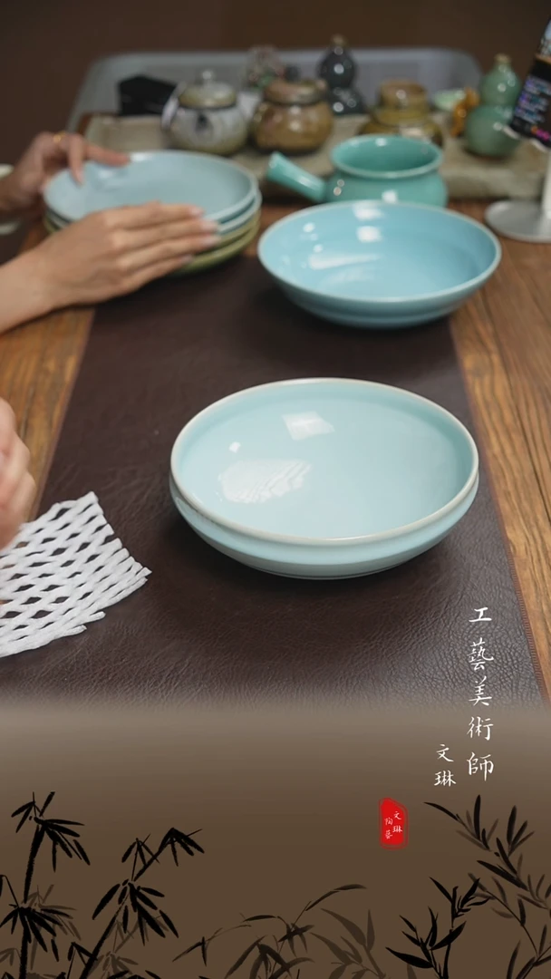 【文琳甄选】陶瓷器