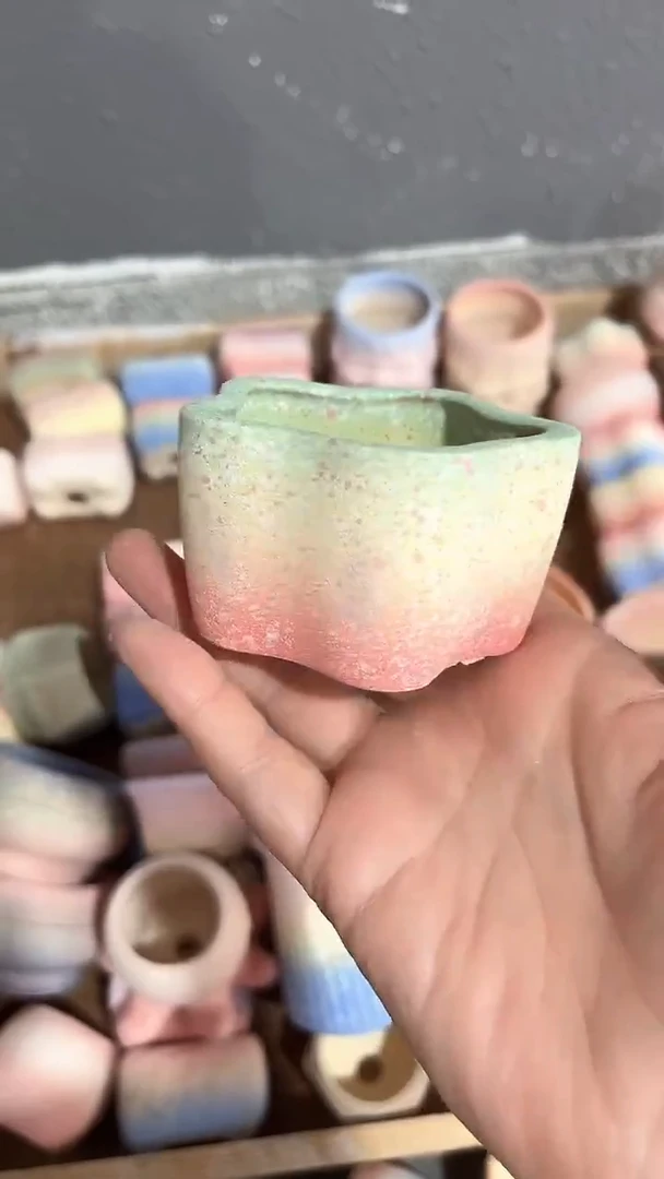 茵茵的欧气花园6*4