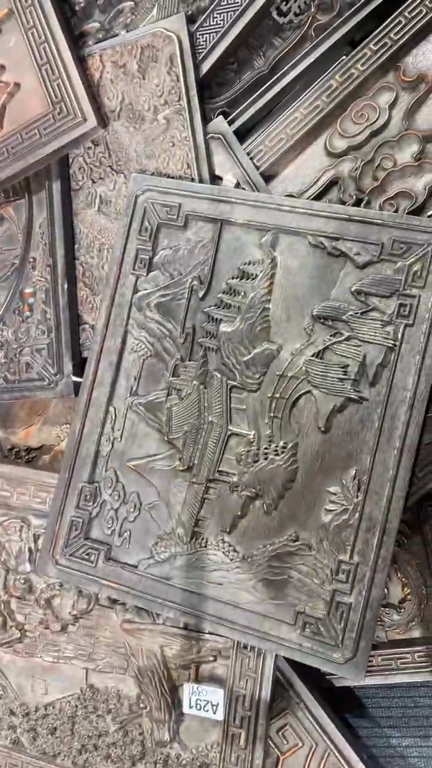 【闪购商品】木Q059雕刻板以直播间截图为准