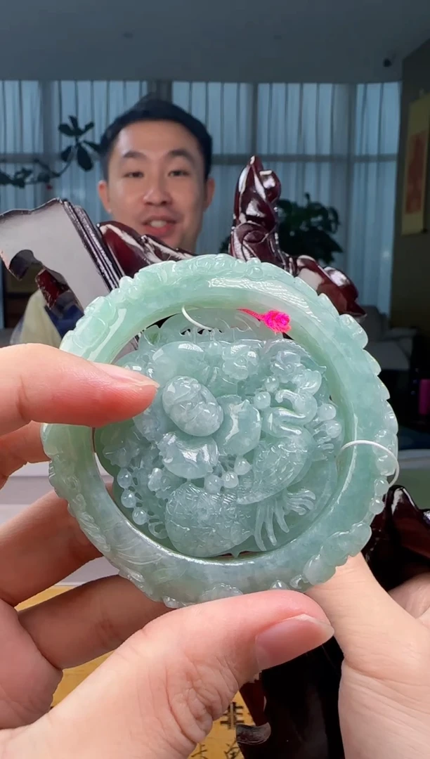 未镶嵌手镯翡翠CC@@WS50924112
