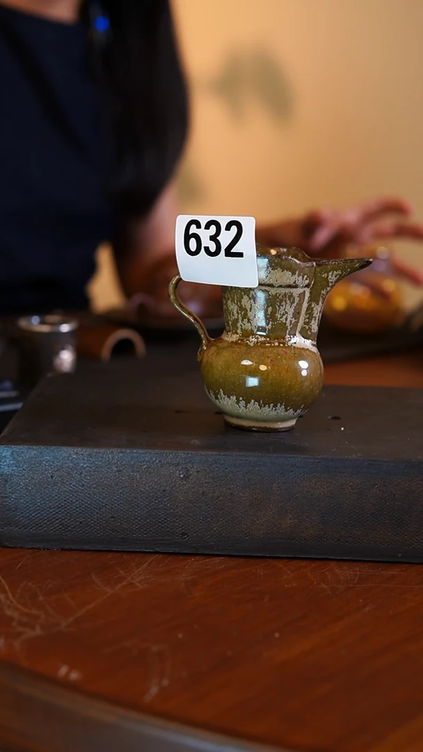 橄榄绿公道杯......632