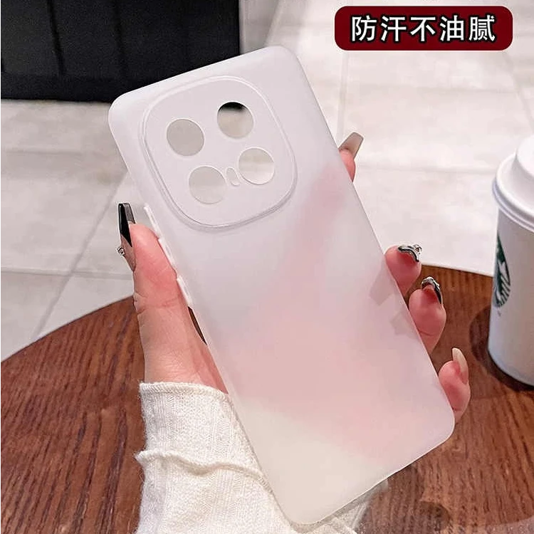 超薄磨砂肤感适用iQOO13手机壳iQOO12/11pro全包防摔防指纹10/9