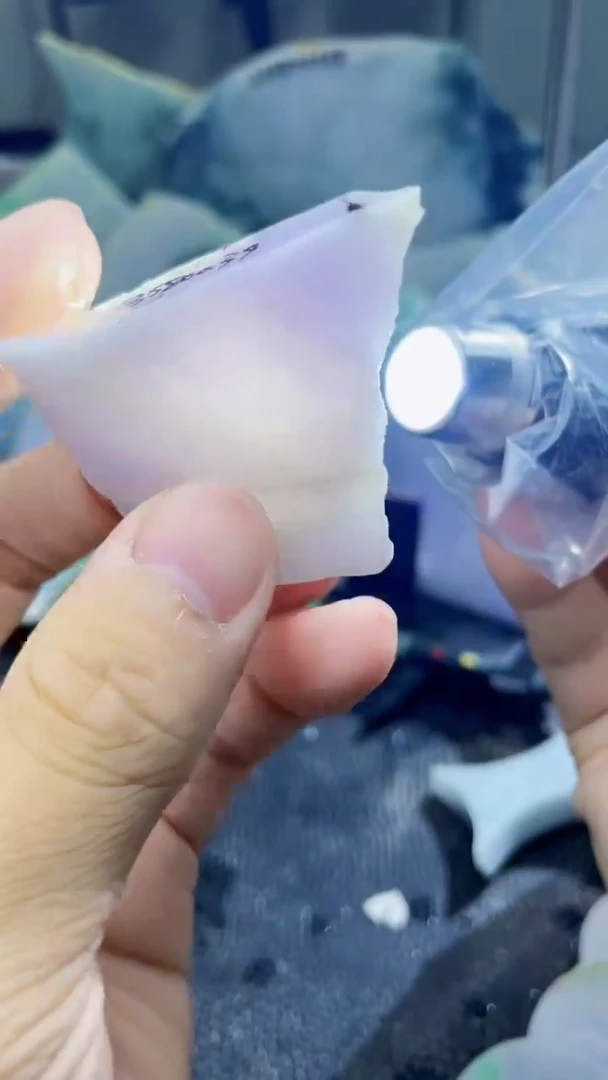 裸石翡翠天然A货翡翠板料