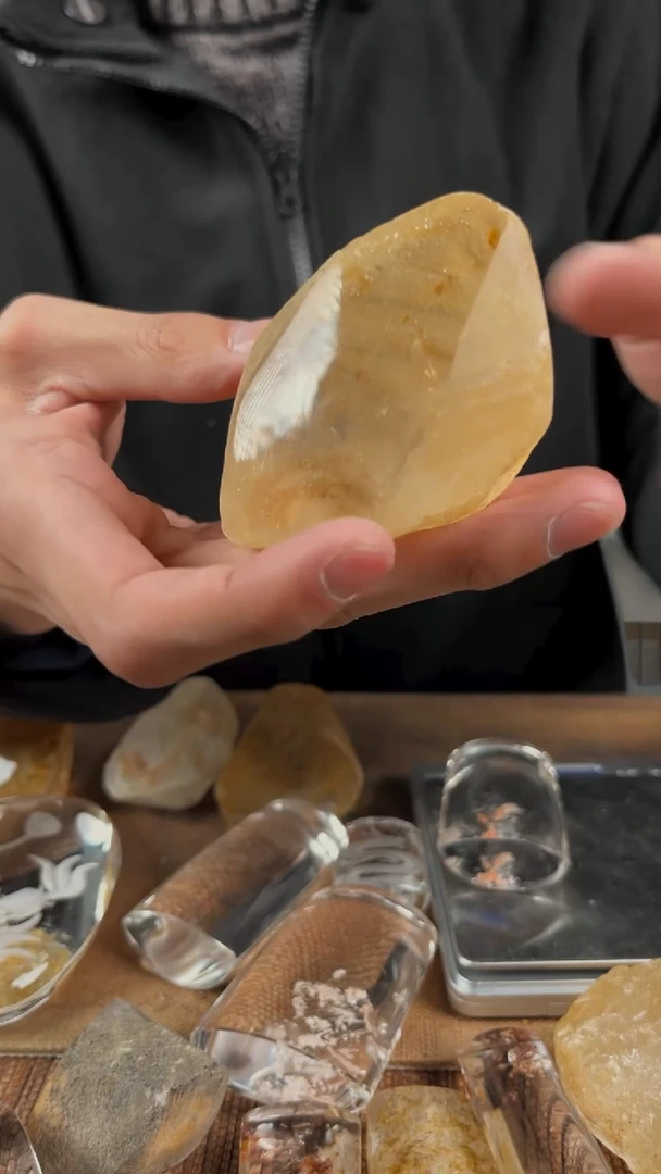 【闪购商品】水晶无未镶嵌水晶