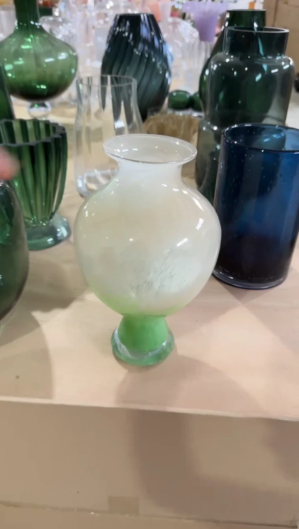 万间家居美物花瓶097微瑕