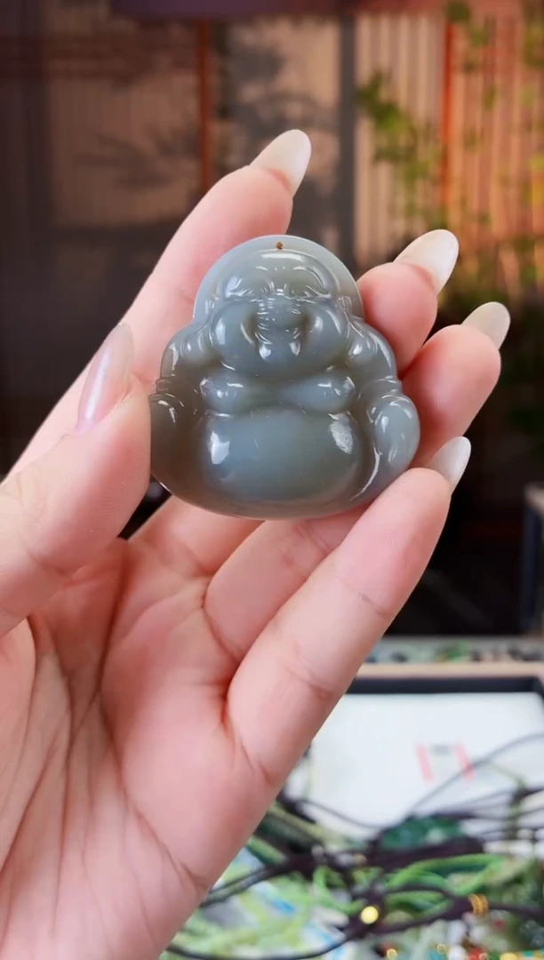 颈饰未镶嵌和田玉多样性发货拍一发一
