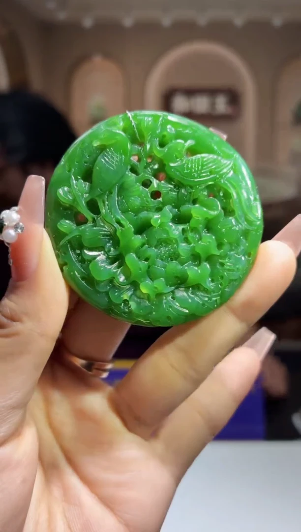 定制和田玉LS1221069和田玉（多样性发其一）