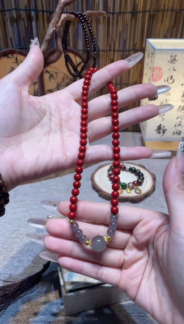 非洲檀香手串/手链沐兮手串撤柜闪购链接￥￥￥￥￥￥