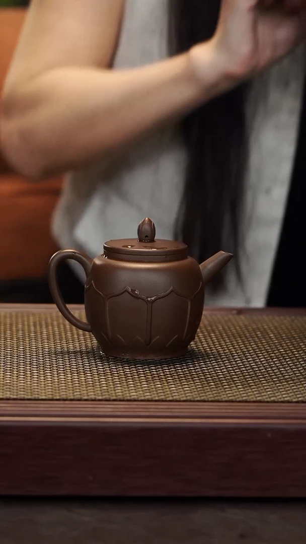 茶壶紫砂【润石堂】精品