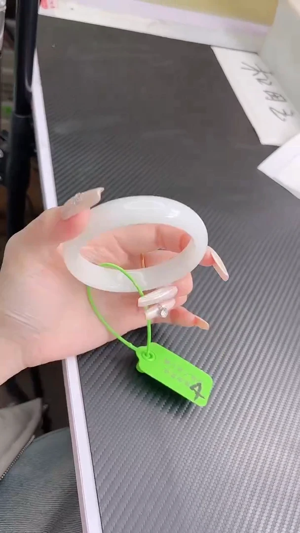 未镶嵌手镯和田玉1.4/49/64-65