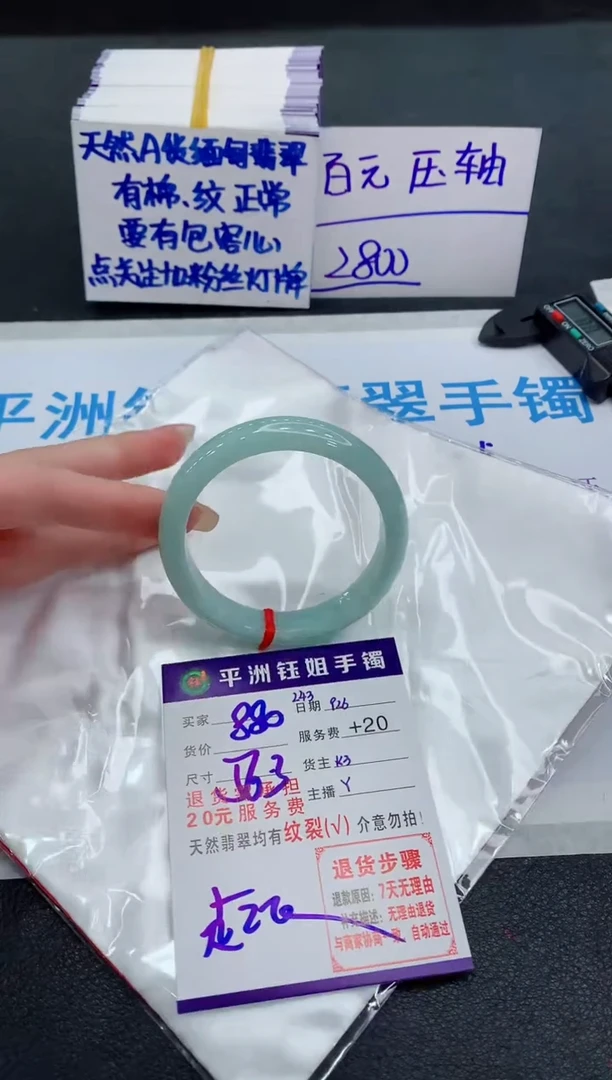 未镶嵌手镯翡翠11