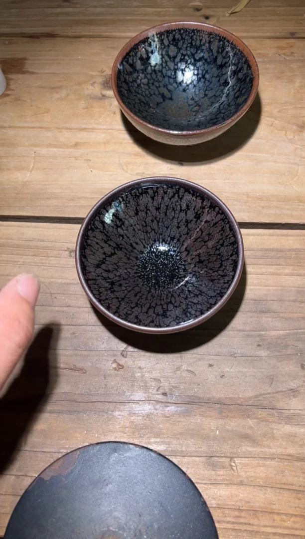 茶盏古法精选柴烧470