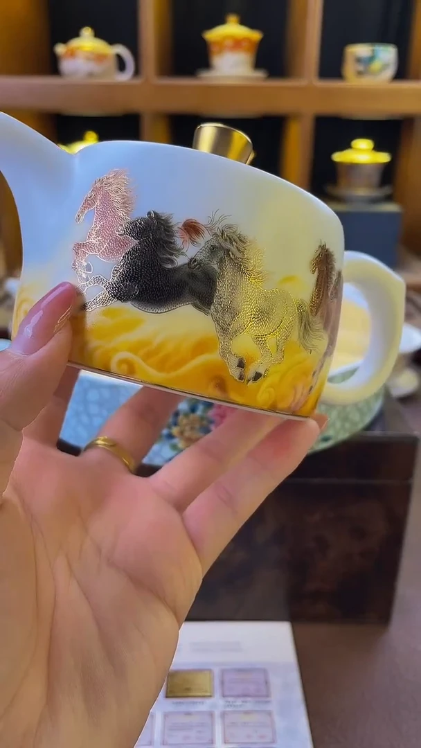 马到成功茶壶111111111111