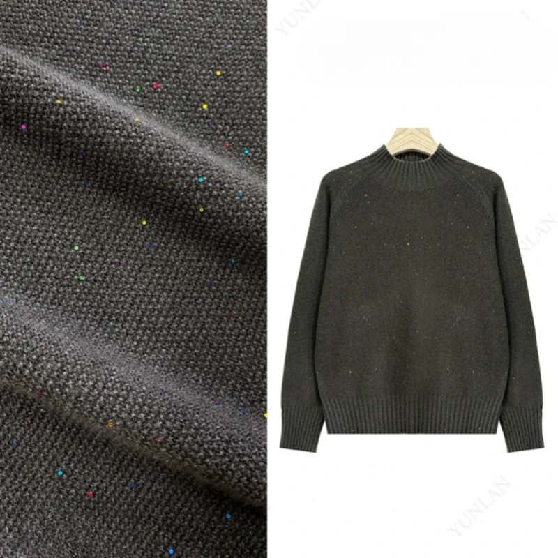 WR气质羊毛衫新款上衣百搭针织羊毛