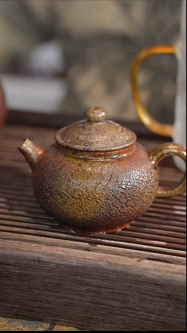 茶壶紫砂27号     200cc