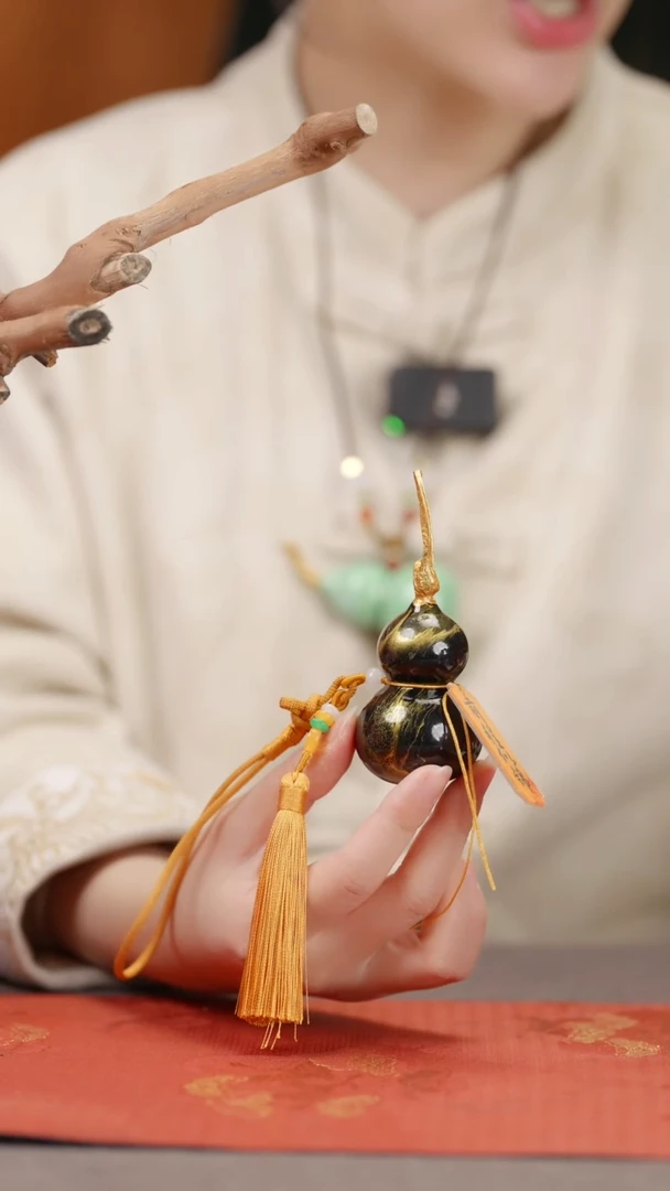 【闪购商品】1001号葫芦摆件挂件脖挂