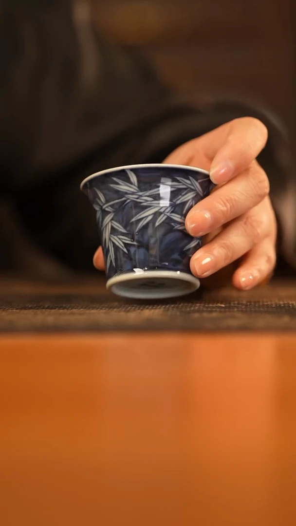 己和与瓷景德镇陶瓷主人杯39