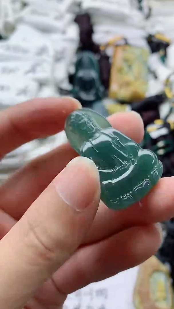 颈饰未镶嵌翡翠888