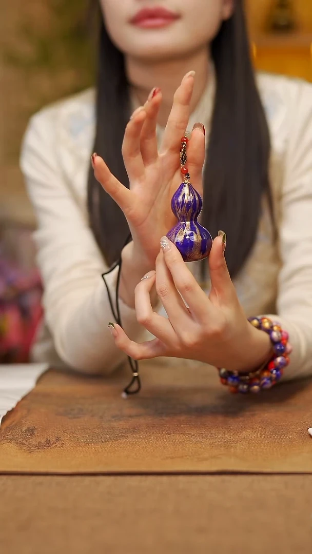 【闪购商品】810宴禾堂大漆工艺小葫芦68