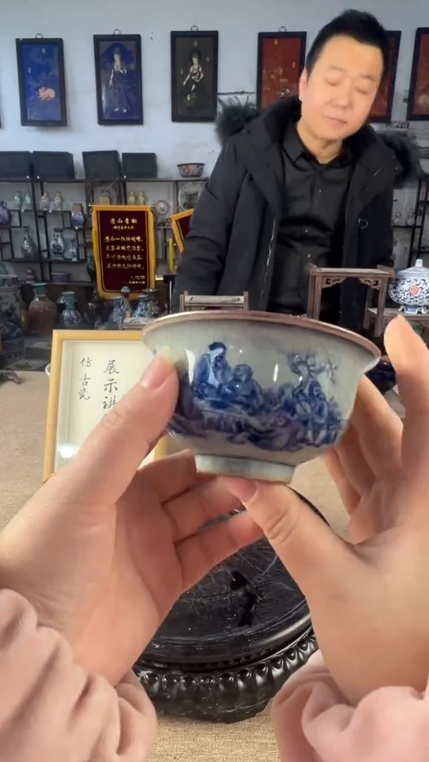 其他陶瓷112陶瓷摆件展品