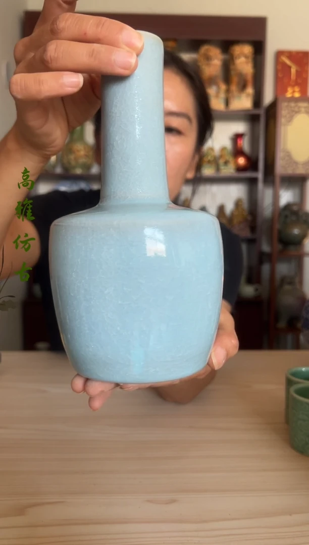 经典精美高雅瓷器摆件