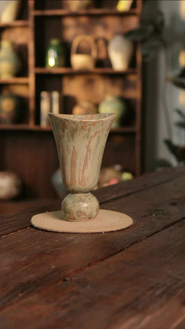 摆件23-160高25口14误差2无孔