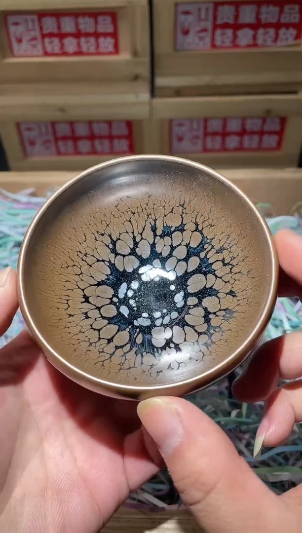 茶盏高端茶器主人杯