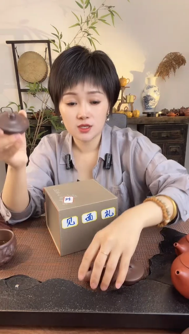 茶壶紫砂宜兴原矿紫砂壶