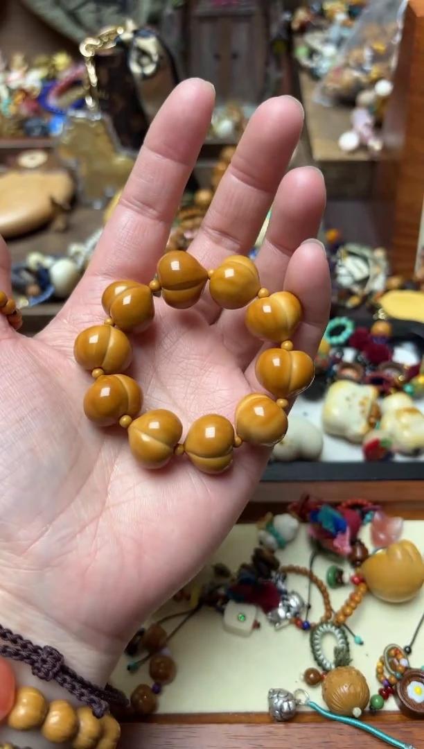 手串猴头核桃全品屁桃手捻