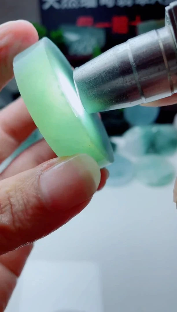 颈饰未镶嵌翡翠876.....