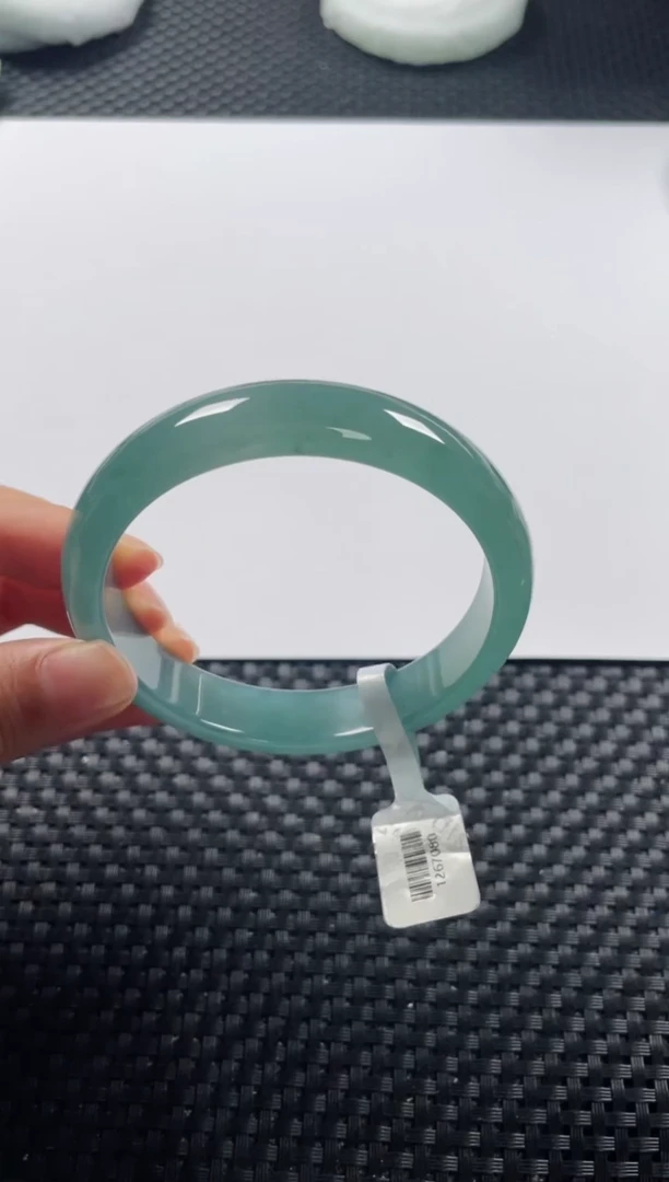 未镶嵌手镯翡翠基地发货H 5270 59+