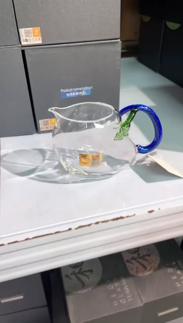 禾器/望苏茶海/宝蓝金