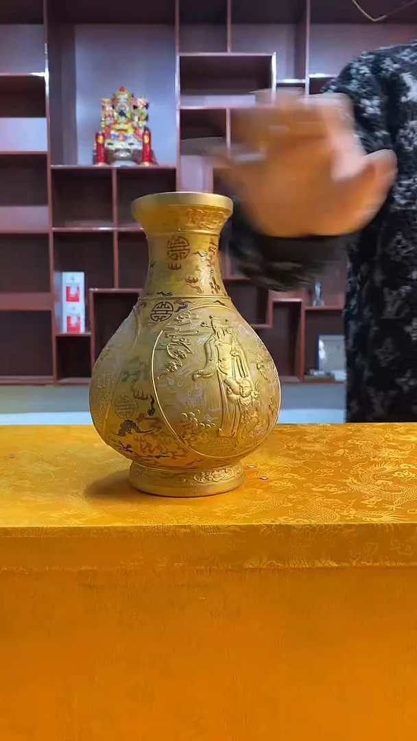 Q284景德镇高端瓷器