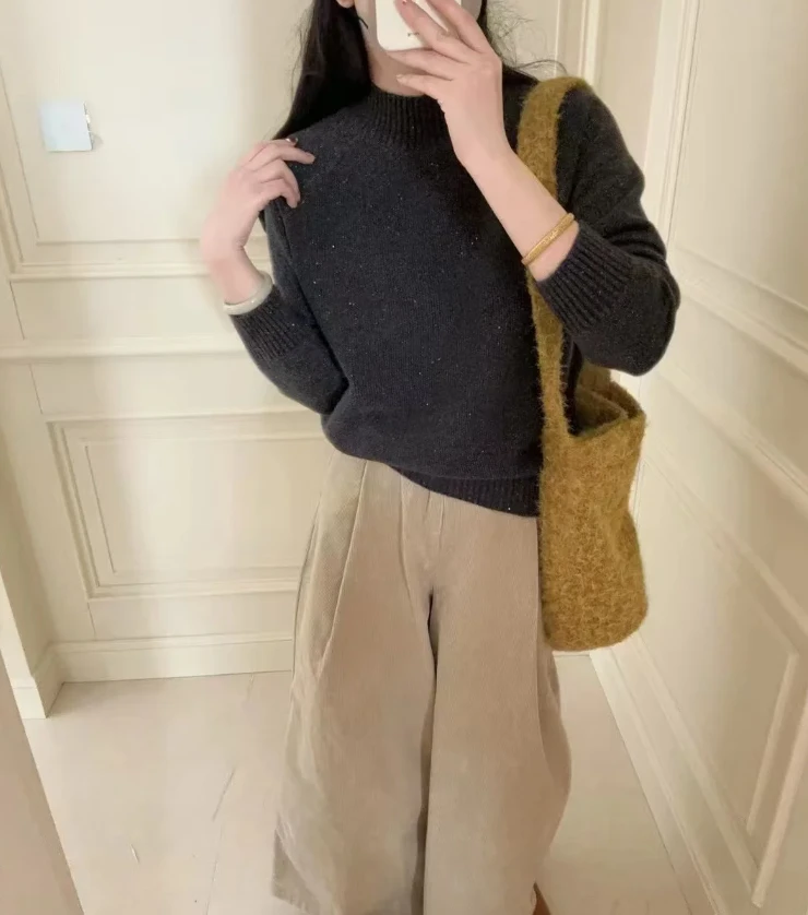 茵菲娜针织衫-R191924/R191927/R191926