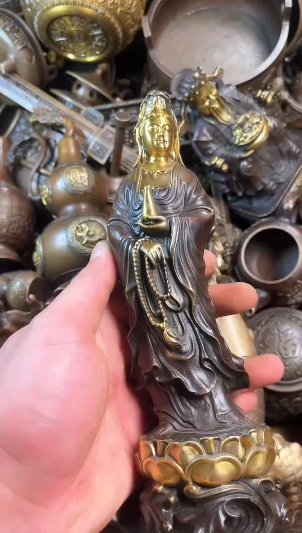 精美铜器诚信经营
